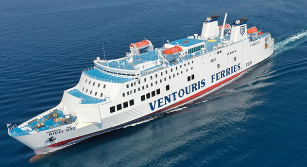 Ventouris Ferries, RIGEL VII